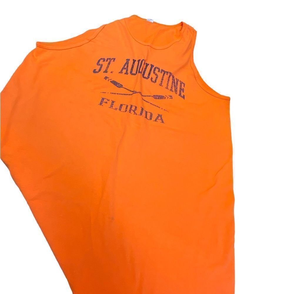 St Augustine tank size 2XL excellent condition